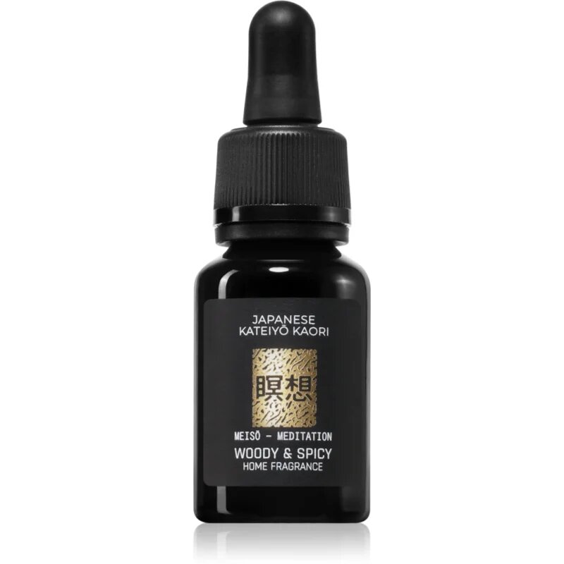 Vila Hermanos Apothecary Japanese Meditation aromaolaj 15 ml