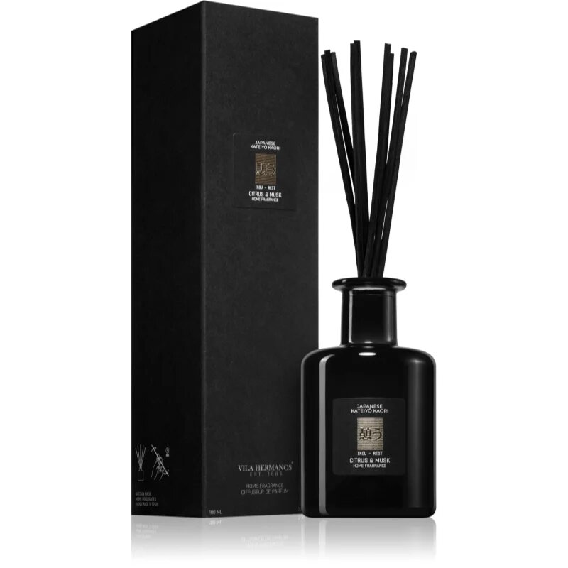 Vila Hermanos Apothecary Japanese Rest aroma diffúzor 100 ml
