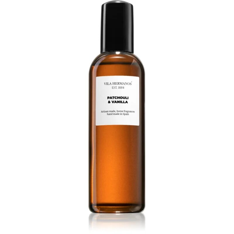 Vila Hermanos Apothecary Patchouli & Vanilla lakásparfüm 100 ml