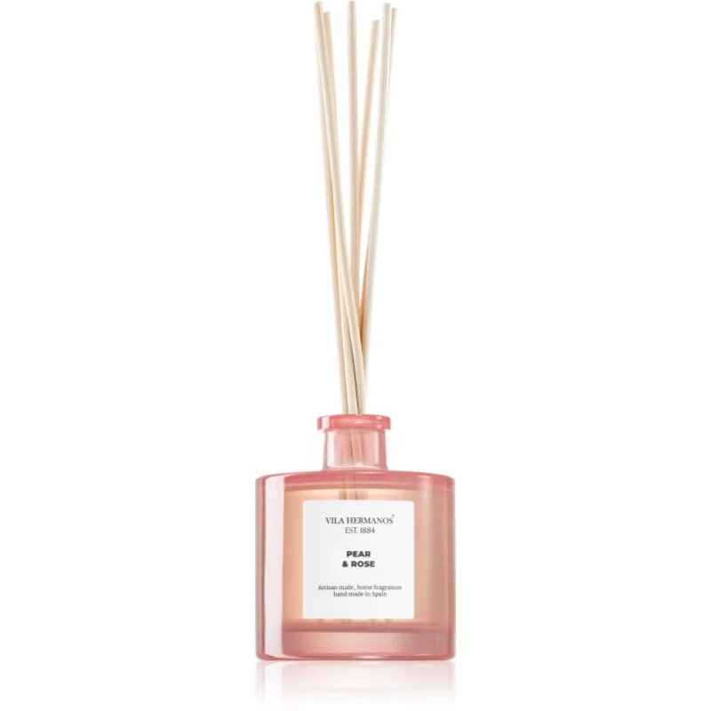 Vila Hermanos Apothecary Rose Pear & Rose aroma diffúzor 100 ml