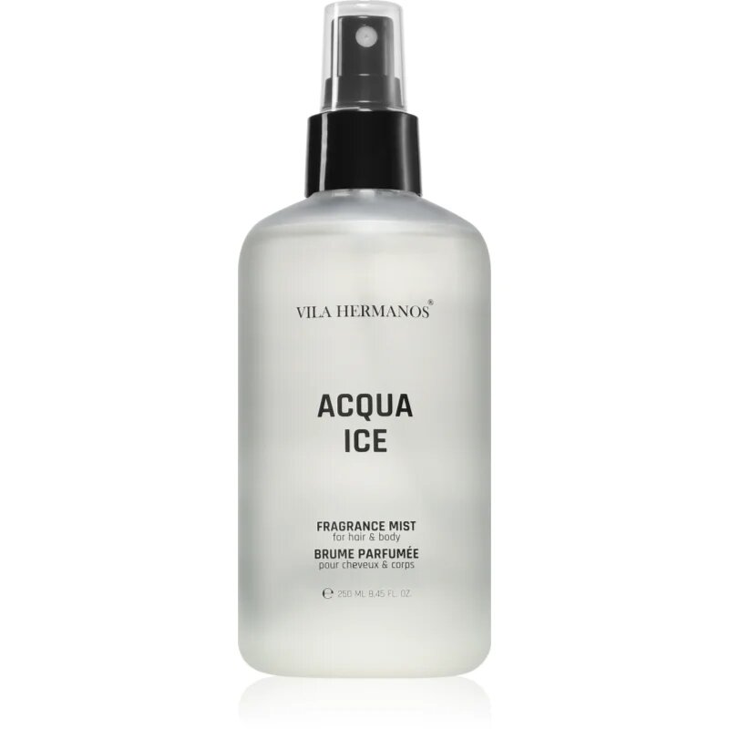 Vila Hermanos Aqua Ice testápoló spray 250 ml