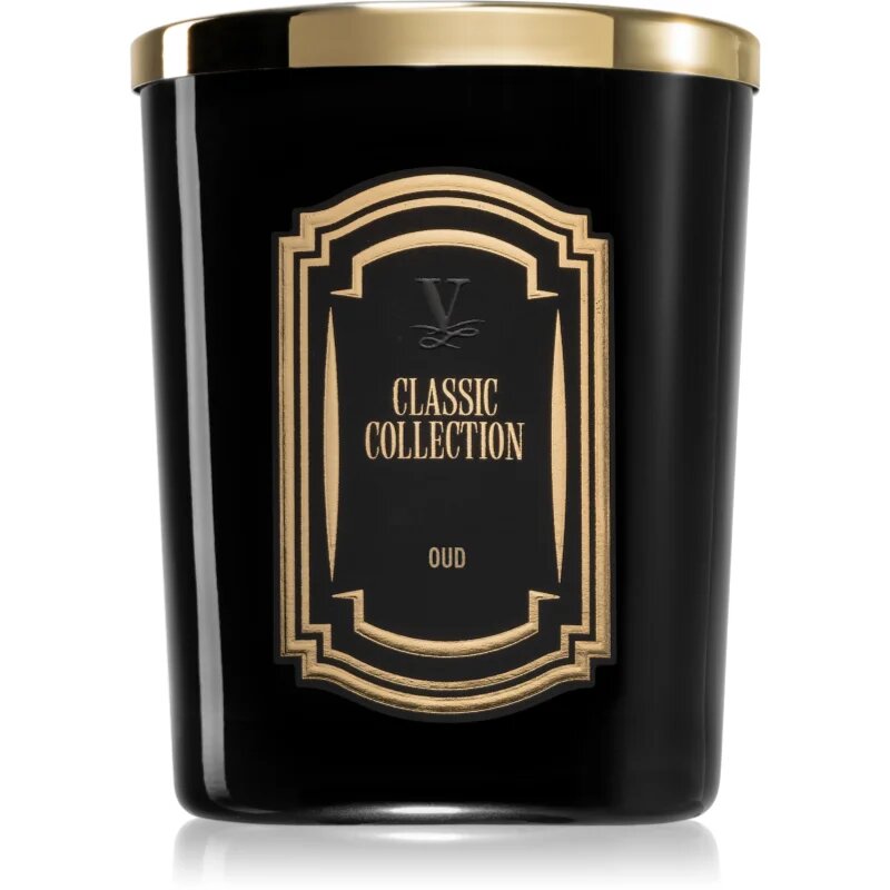 Vila Hermanos Classic Collection Oud illatgyertya 75 g