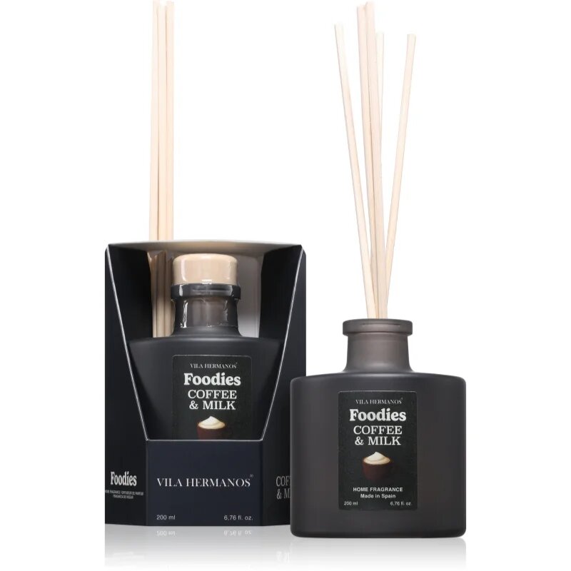 Vila Hermanos Coffee & Milk aroma diffúzor 200 ml