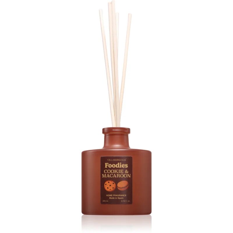 Vila Hermanos Cookie & Macaroon aroma diffúzor 200 ml