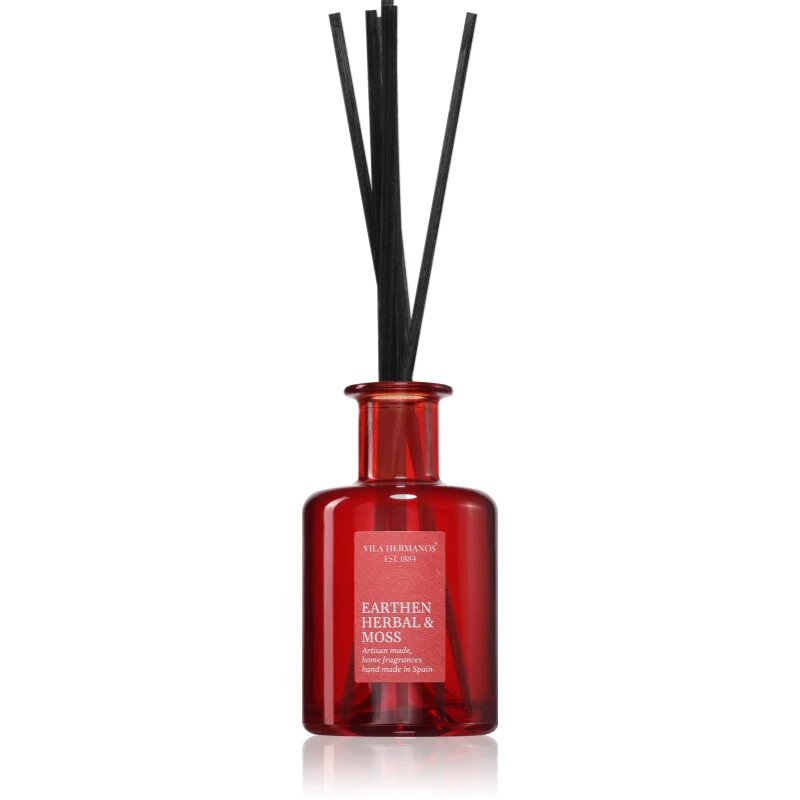 Vila Hermanos Earthen Herbal & Moss aroma diffúzor 100 ml