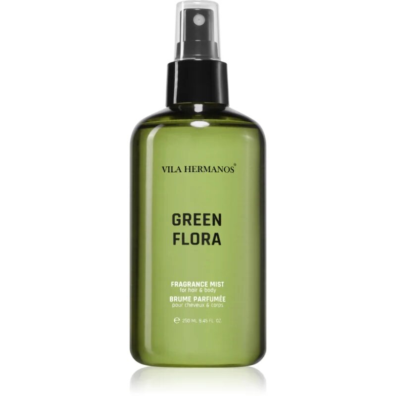 Vila Hermanos Green Flora testápoló spray 250 ml