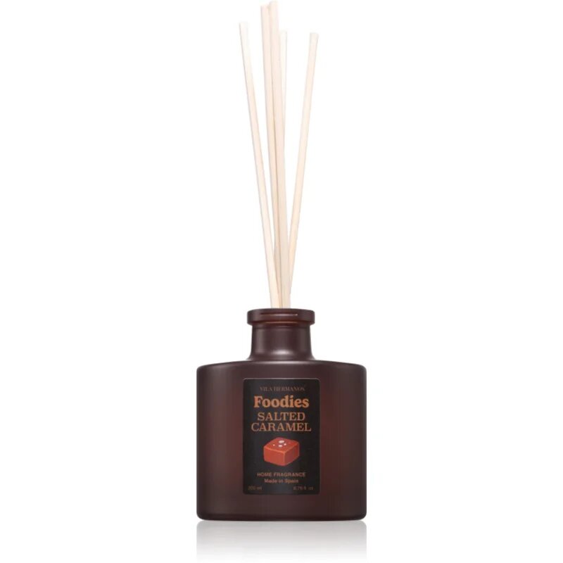 Vila Hermanos Salted Caramel aroma diffúzor 200 ml