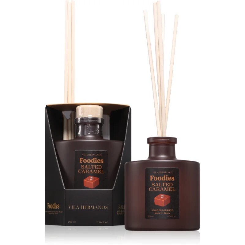 Vila Hermanos Salted Caramel aroma diffúzor 200 ml