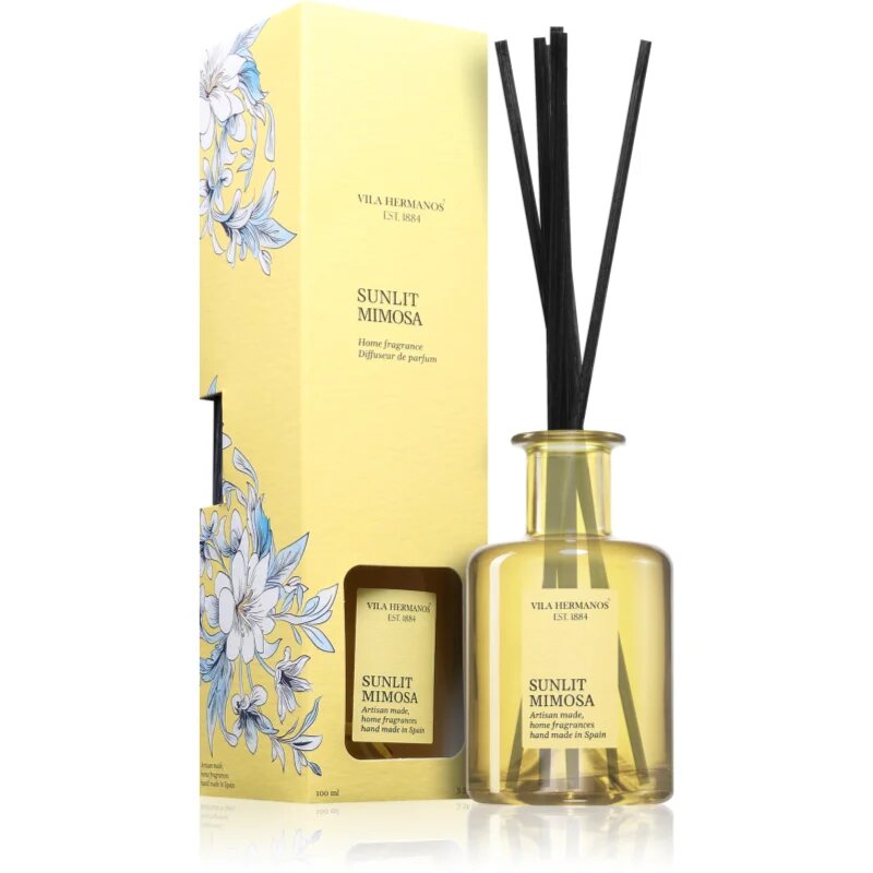 Vila Hermanos Sunlit Mimosa aroma diffúzor 100 ml