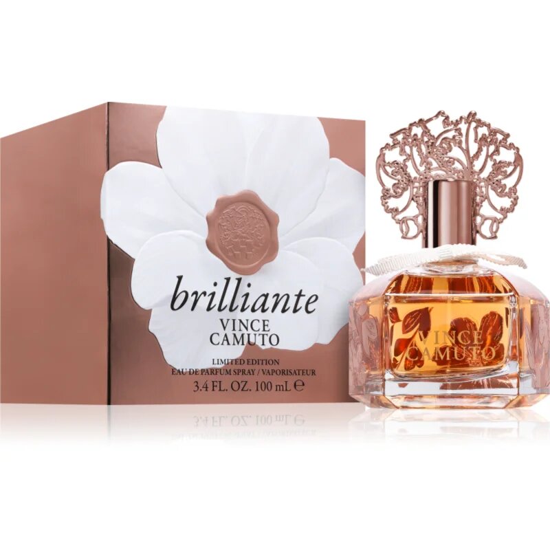 Vince Camuto Brilliante Eau de Parfum hölgyeknek 100 ml