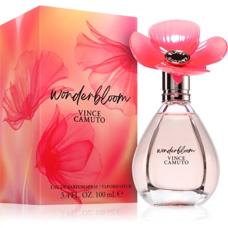 Vince Camuto Wonderbloom Eau de Parfum hölgyeknek 100 ml