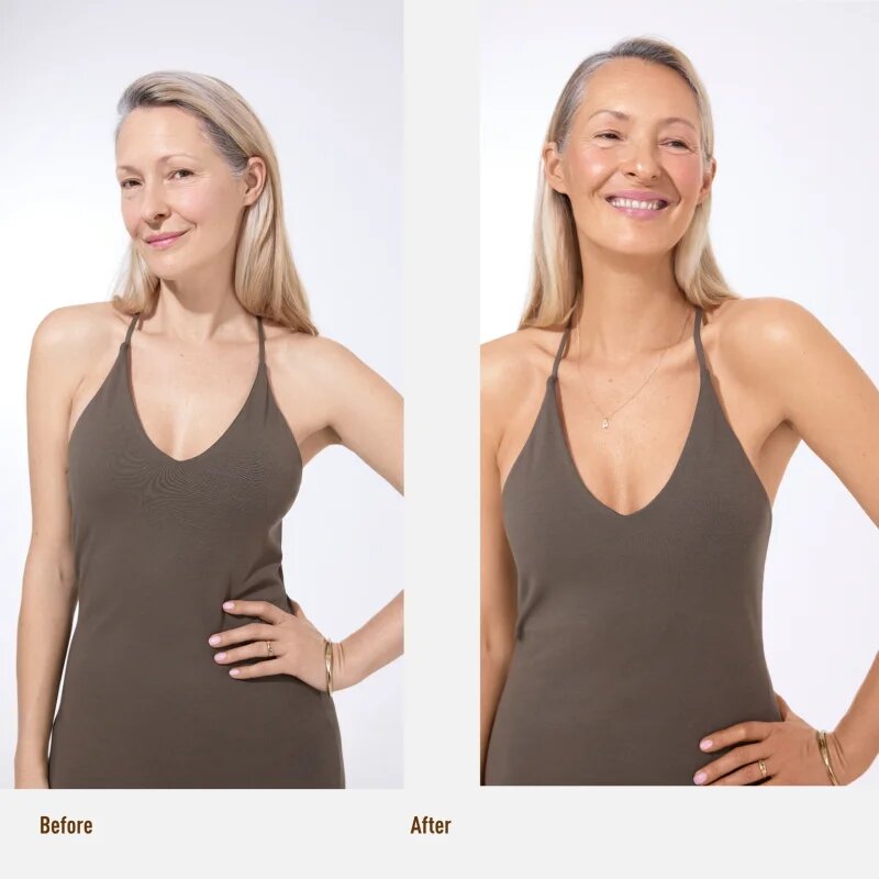 Vita Liberata The Glaze testápoló szérum önbarnító hatással 150 ml