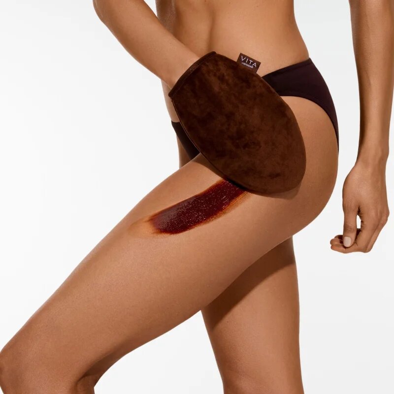Vita Liberata Tinted Tanning Lotion önbarnító testápoló tej árnyalat Dark 200 ml