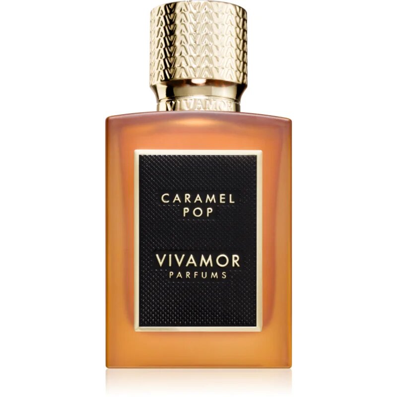 Vivamor Parfums Caramel Pop parfüm kivonat unisex 100 ml