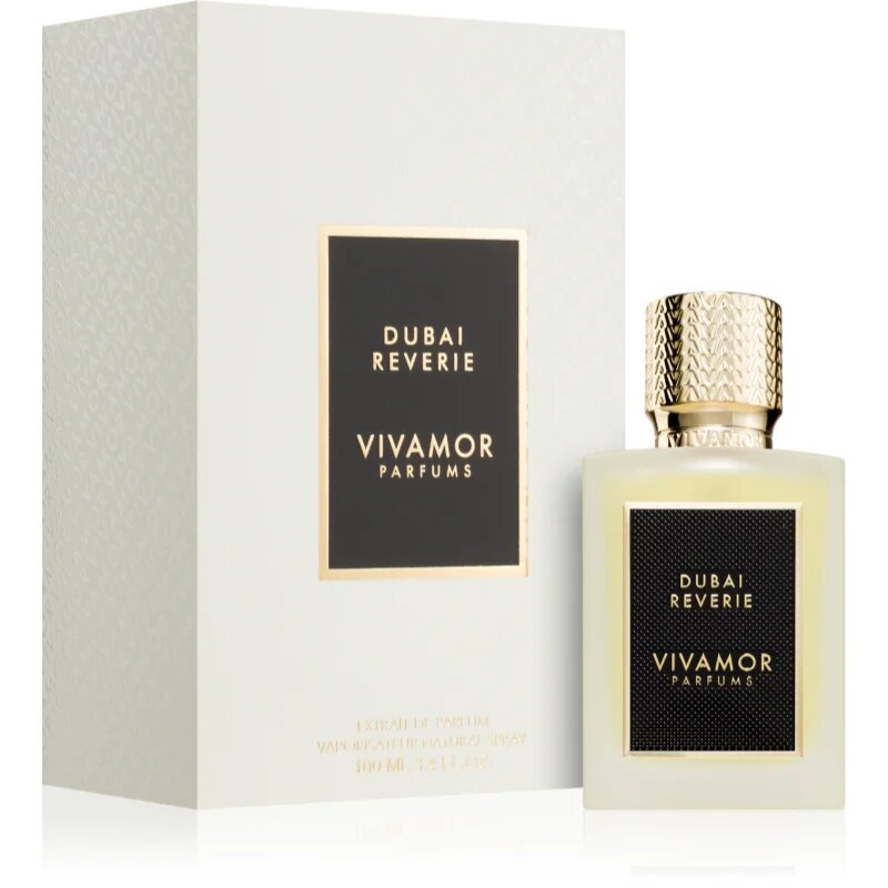 Vivamor Parfums Dubai Reverie parfüm kivonat unisex 100 ml