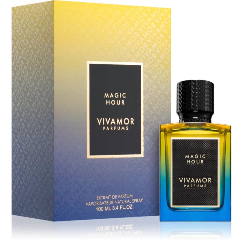 Vivamor Parfums Magic Hour parfüm kivonat unisex 100 ml
