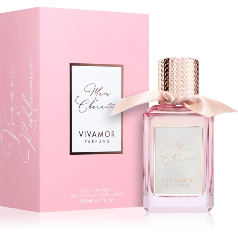 Vivamor Parfums Main Character parfüm kivonat unisex 100 ml
