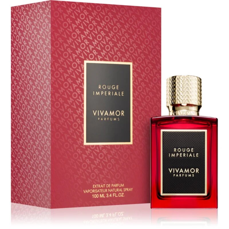 Vivamor Parfums Rouge Imperiale parfüm kivonat unisex 100 ml