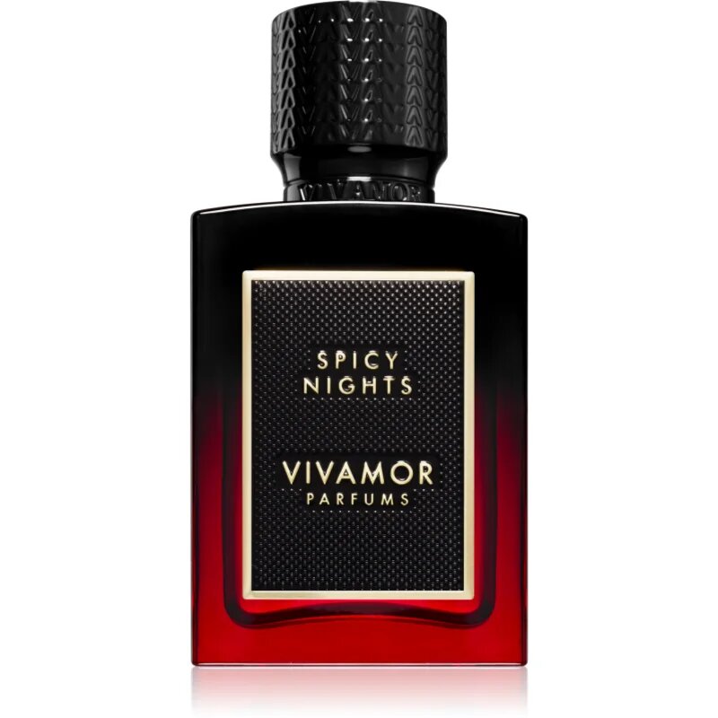 Vivamor Parfums Spicy Nights parfüm kivonat unisex 100 ml