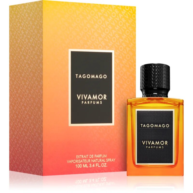Vivamor Parfums Tagomago parfüm kivonat unisex 100 ml
