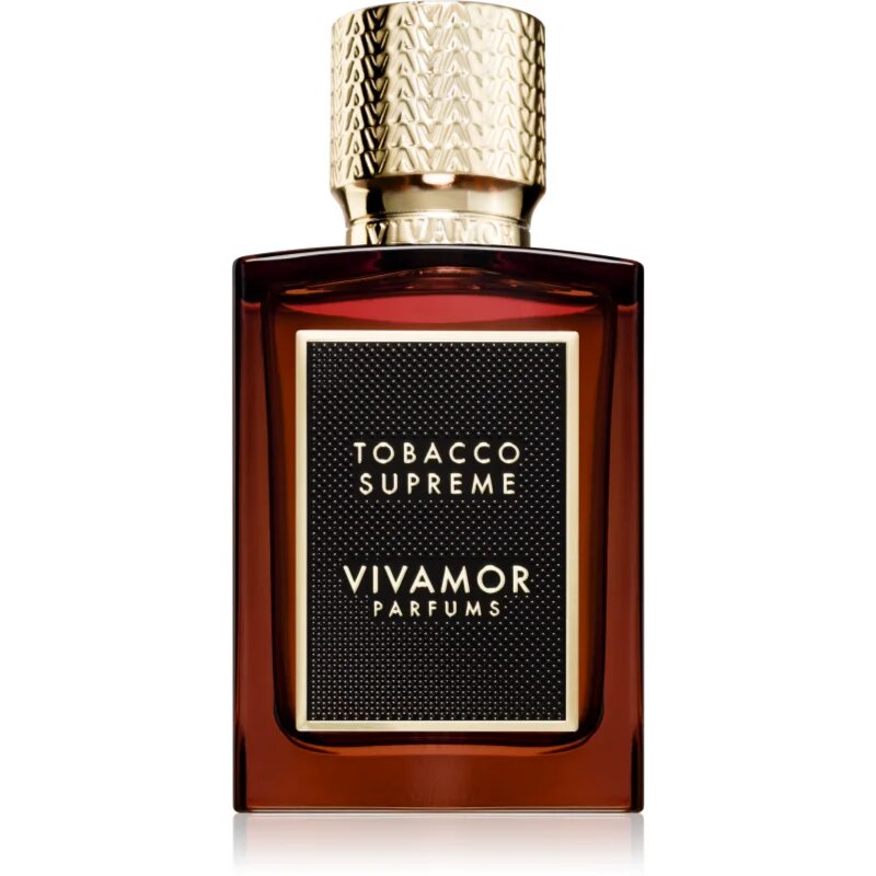 Vivamor Parfums Tobacco Supreme parfüm kivonat unisex 100 ml