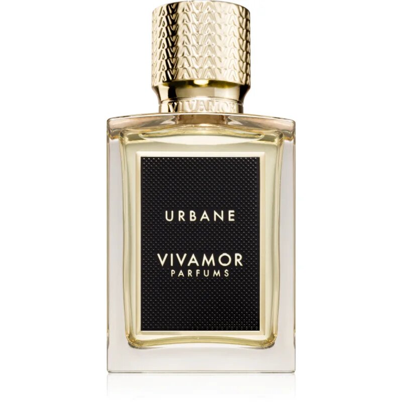 Vivamor Parfums Urbane parfüm kivonat unisex 100 ml