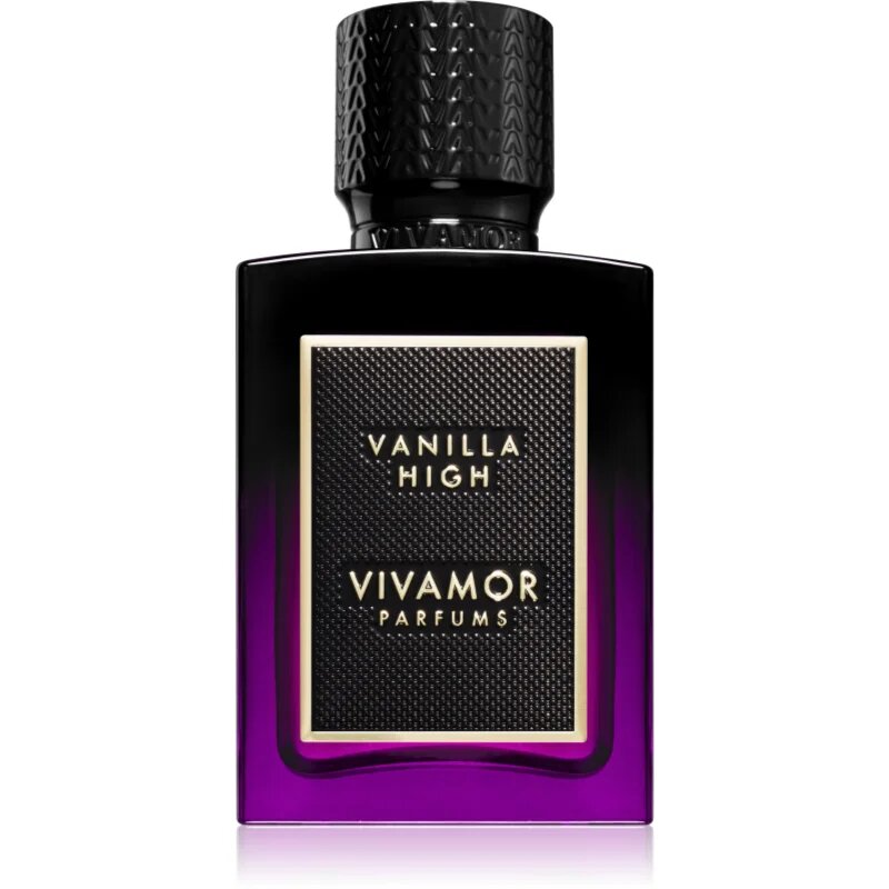 Vivamor Parfums Vanilla High parfüm kivonat unisex 100 ml