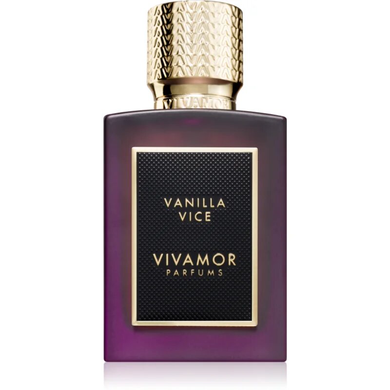 Vivamor Parfums Vanilla Vice parfüm kivonat unisex 100 ml