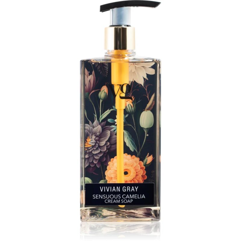 Vivian Gray Sensuous Camelia krémes folyékony szappan kézre 350 ml