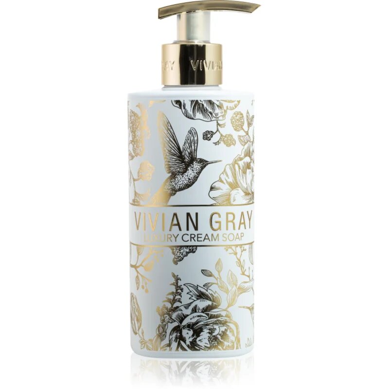 Vivian Gray Velvet Romance krémes folyékony szappan 400 ml