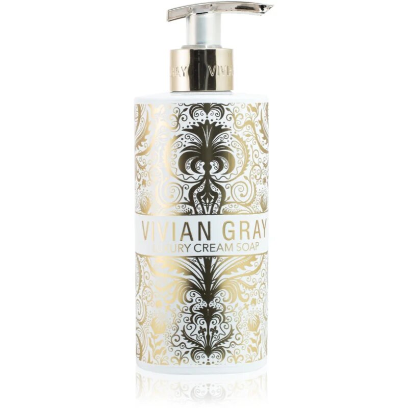 Vivian Gray Velvet Touch krémes folyékony szappan 400 ml