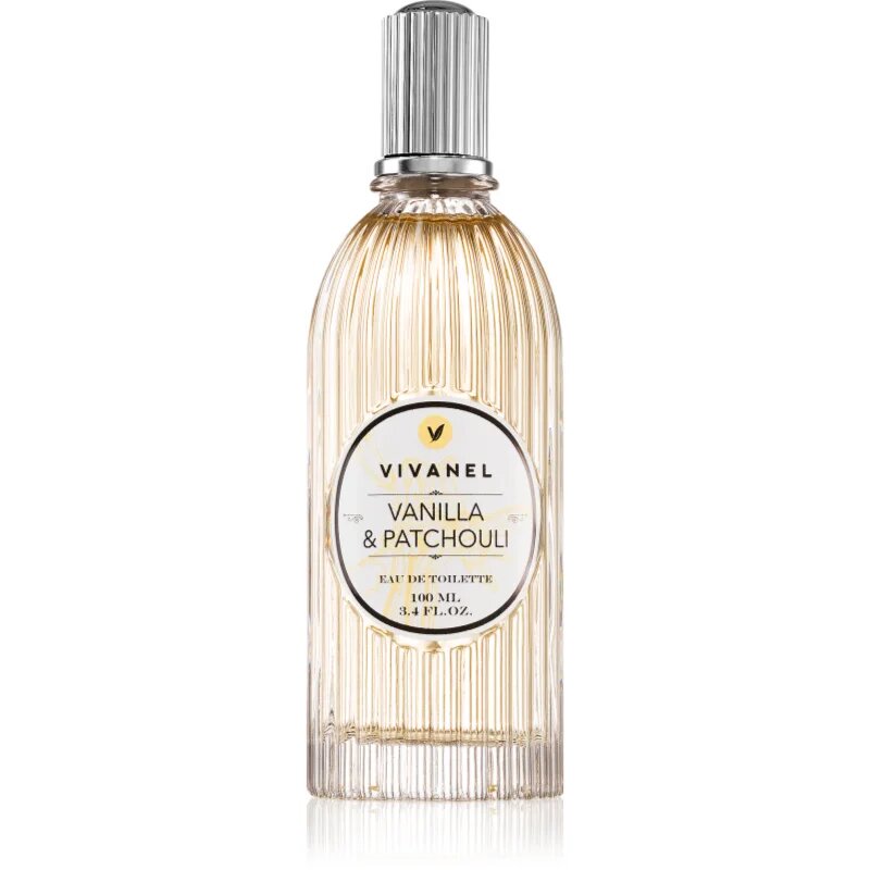 Vivian Gray Vivanel Vanilla & Patchouli Eau de Toilette hölgyeknek 100 ml