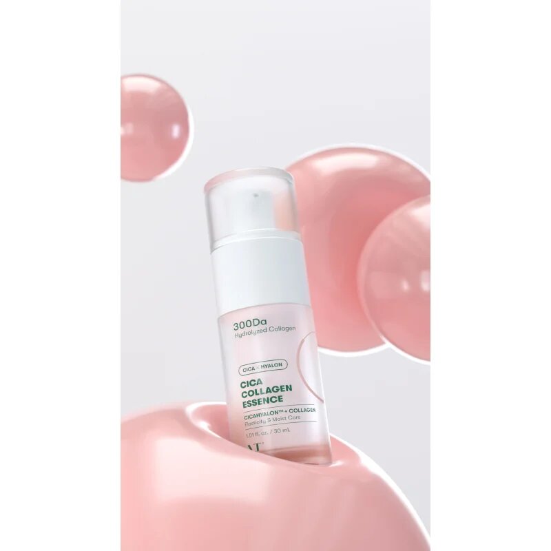 VT Cosmetics Cica Collagen Essence arc esszencia feszesítő hatással 30 ml