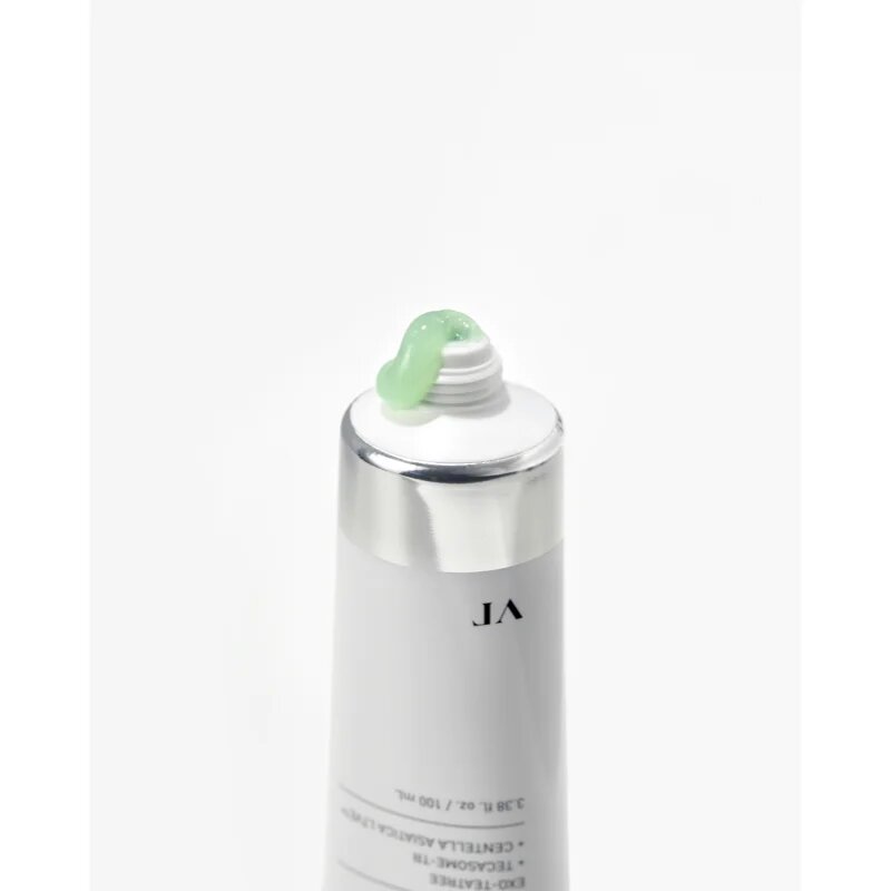 VT Cosmetics Cica Cream Plus hidratáló géles krém az arcbőr megnyugtatására 100 ml