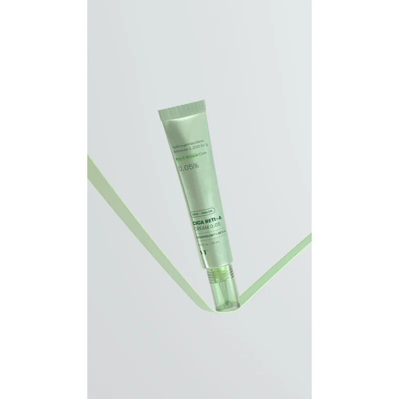 VT Cosmetics Cica Reti-A Cream 005 intenzív éjszakai krém retinollal 30 ml