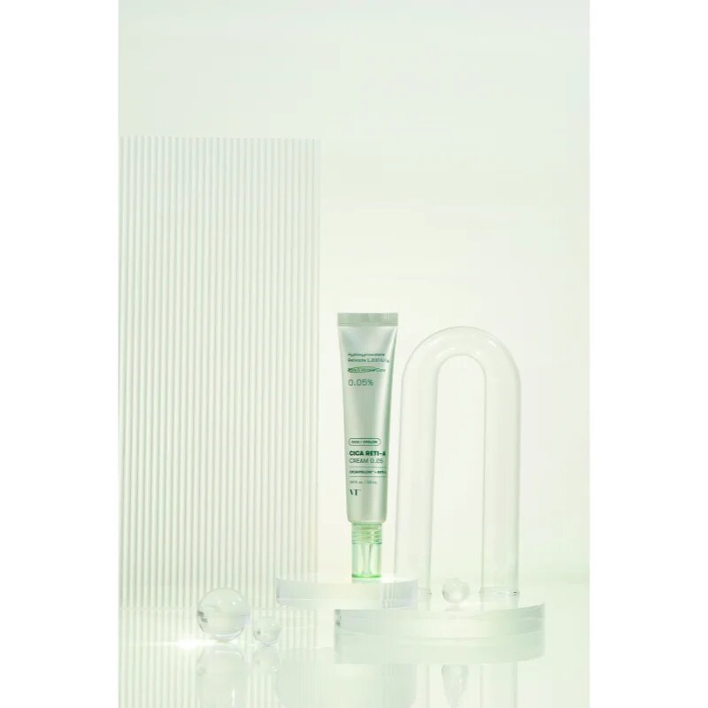VT Cosmetics Cica Reti-A Cream 005 intenzív éjszakai krém retinollal 30 ml