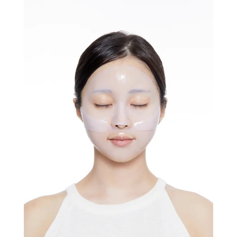 VT Cosmetics Hydrop Reedle Shot 100 2Step Hydrogel Mask intenzív hidrogélmaszk hidratáló hatással 34.5 g
