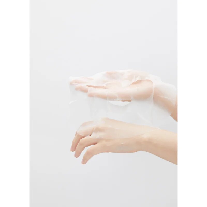 VT Cosmetics Hydrop Reedle Shot 100hL 2 Step Mask intenzív hidratáló maszk kétfázisú bőrápoláshoz 28.5 g