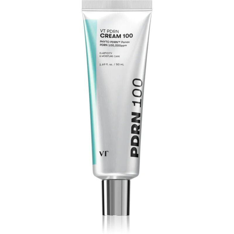 VT Cosmetics PDRN Cream regeneráló arckrém feszesítő hatással 50 ml