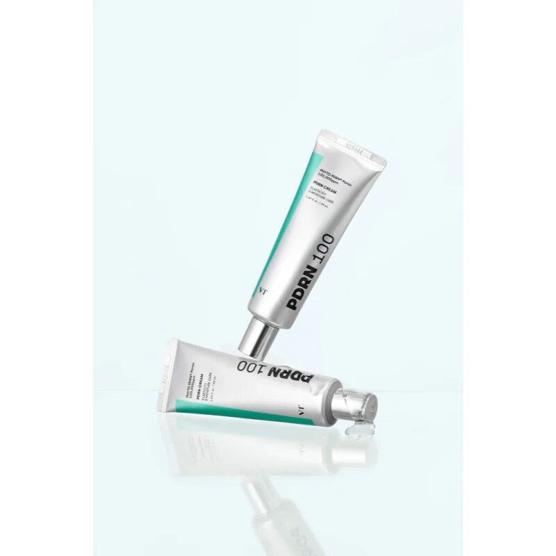 VT Cosmetics PDRN Cream regeneráló arckrém feszesítő hatással 50 ml
