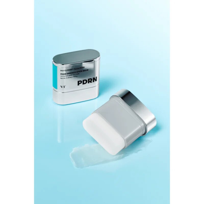 VT Cosmetics PDRN Essence Stick Balm világosító esszencia stift 9.5 g