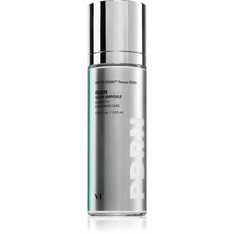 VT Cosmetics PDRN Glow Ampoule ampulla élénk és hidratált bőr 100 ml