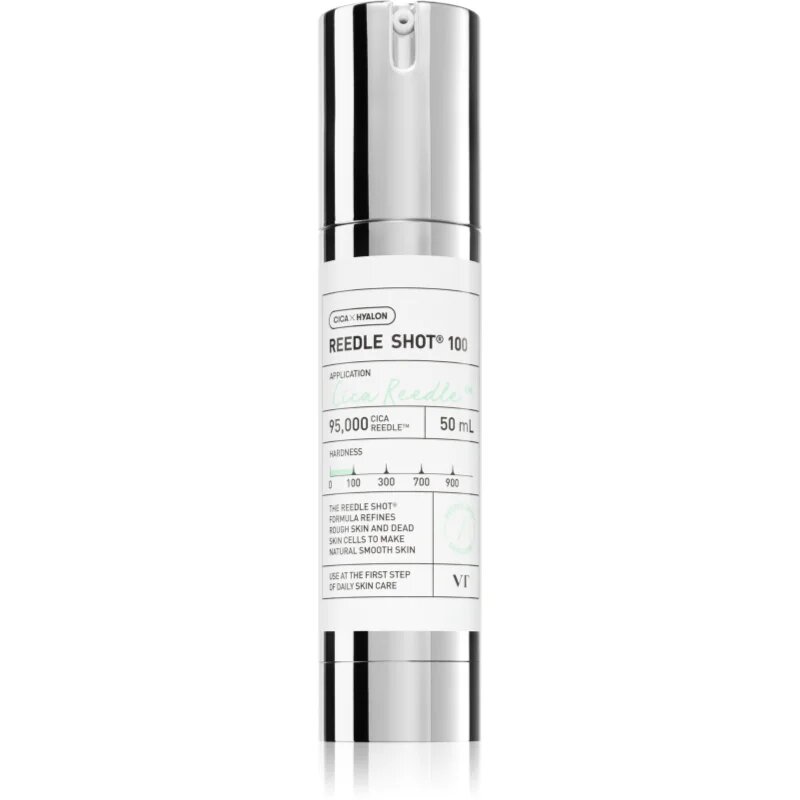VT Cosmetics Reedle Shot 100 megújító booster hidratáló hatással 50 ml