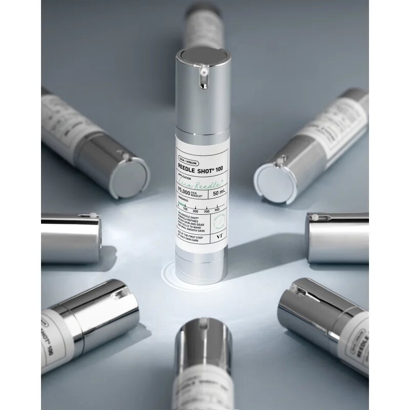 VT Cosmetics Reedle Shot 100 megújító booster hidratáló hatással 50 ml