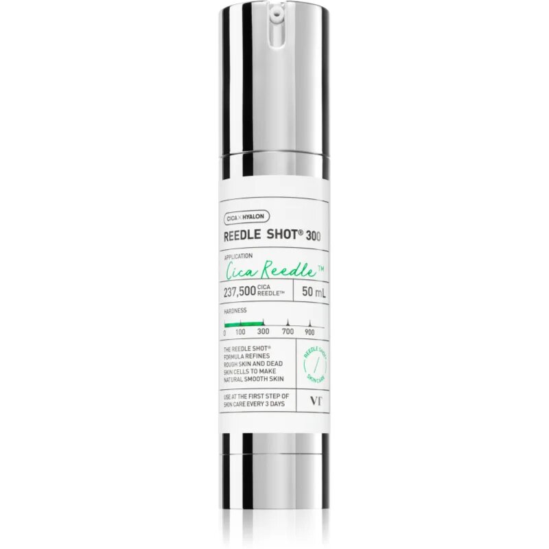 VT Cosmetics Reedle Shot 300 megújító booster hidratáló hatással 50 ml