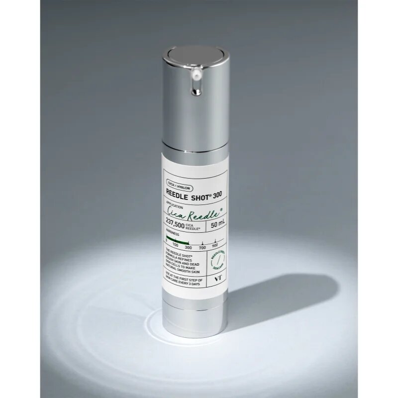 VT Cosmetics Reedle Shot 300 megújító booster hidratáló hatással 50 ml