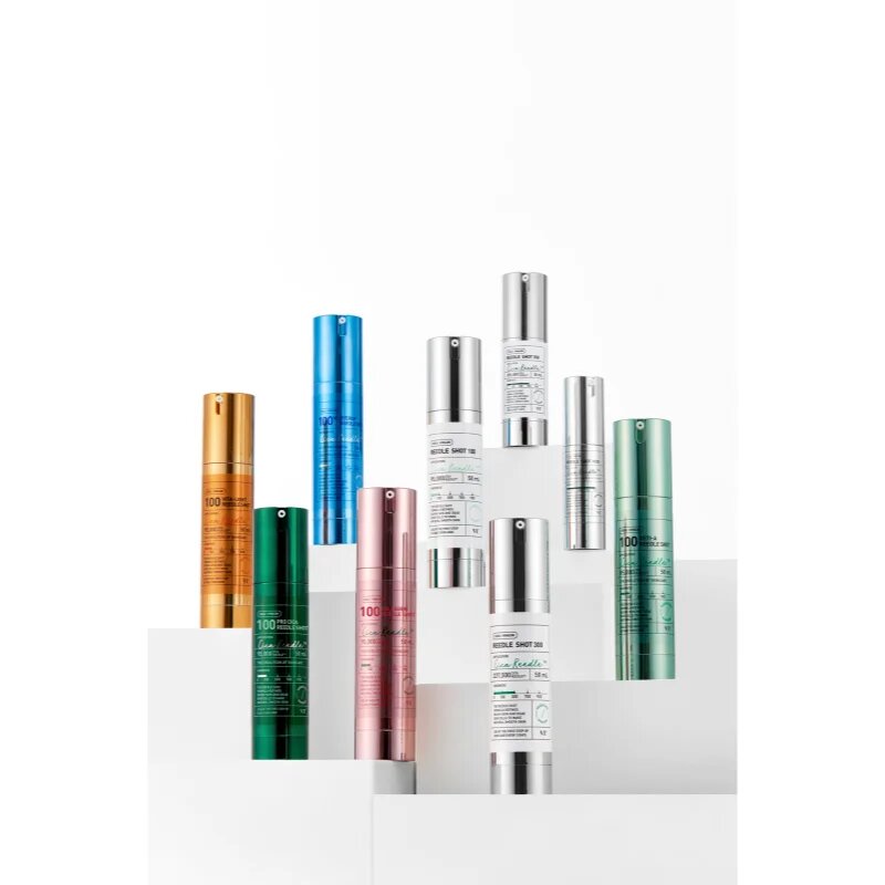 VT Cosmetics Reedle Shot 300 megújító booster hidratáló hatással 50 ml