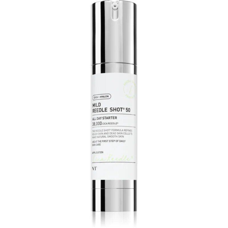 VT Cosmetics Reedle Shot 50 megújító booster hidratáló hatással 50 ml