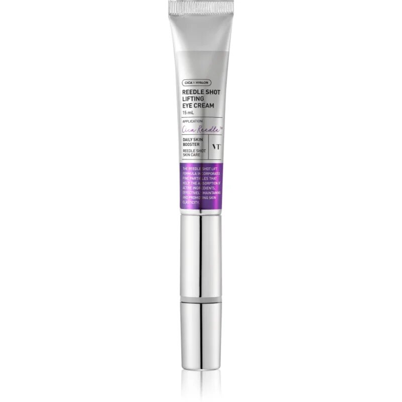 VT Cosmetics Reedle Shot Lifting Eye Cream feszesítő szemkrém a ráncok és a sötét karikák ellen 15 ml