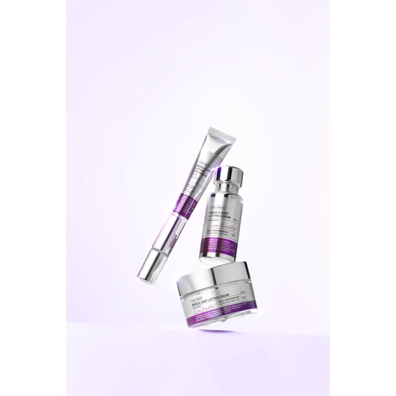 VT Cosmetics Reedle Shot Lifting Eye Cream feszesítő szemkrém a ráncok és a sötét karikák ellen 15 ml
